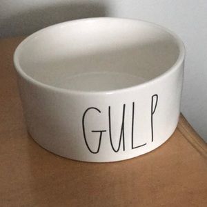 rae dunn gulp bowl